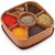 Antic Spice Plastic Container And Masala Box - 1000 ml (Set of 1)