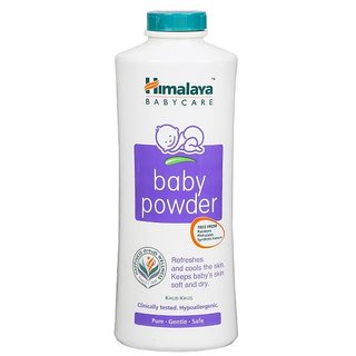                       Himalaya Baby Powder 400 g - Pack of 2                                              