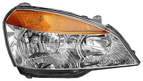 Head Light Light Assembly For Indigo Right Driver Side  (without bulb,motor,wiring and holder)
