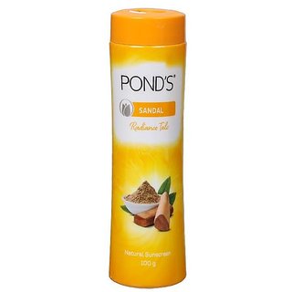 Ponds Sandal Radiance Powder - 100 g Ponds Sandal Radiance Powder - 100 g