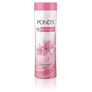 Ponds Dreamflower Fragrant Powder 50g Ponds Dreamflower Fragrant Powder 50g
