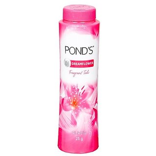 Ponds Dreamflower Fragrant Powder 25g (Pack of 2) Ponds Dreamflower Fragrant Powder 25g (Pack of 2)