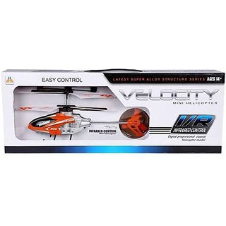 Rc helicopter velocity discount