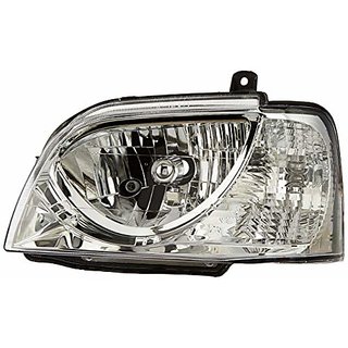 Head Light Light Assembly For Eeco Left Passenger Side (without bulb,motor,wiring and holder) Head Light Light Assembly For Eeco Left Passenger Side (without bulb,motor,wiring and holder)