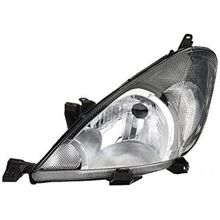                       Head Light Light Assembly For INNOVA Type-1 old model, Left Passenger Side  (without bulb,motor,wiring and holder)                                              