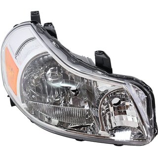 Head Light Light Assembly For SX4 ,Right Driver Side (without bulb,motor,wiring and holder) Head Light Light Assembly For SX4 ,Right Driver Side (without bulb,motor,wiring and holder)