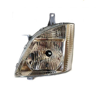 Head Light Light Assembly For Tata ACE ,Left Passenger Side (without bulb,motor,wiring and holder) Head Light Light Assembly For Tata ACE ,Left Passenger Side (without bulb,motor,wiring and holder)