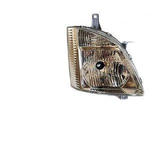 Head Light Light Assembly For Tata ACE ,Right Driver Side (without bulb,motor,wiring and holder) Head Light Light Assembly For Tata ACE ,Right Driver Side (without bulb,motor,wiring and holder)