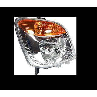                       Head Light Light Assembly For WAGON R Type-3 Model ,Right Driver Side  (without bulb,motor,wiring and holder)                                              