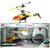 EXCEED Hand Induction and remote control helicopter