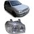 Head Light Light Assembly For Zen Type-2 Right Driver Side  (without bulb,motor,wiring and holder)