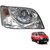 Head Light Light Assembly For Eeco Right Driver Side  (without bulb,motor,wiring and holder)