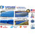 TUFFPAULIN 30FT X 18FT 150 GSM Blue Heavy Duty Tarpaulin Tirpal Tadpatri Tharpai Thadika, UV  Water Resistant