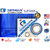 TUFFPAULIN 12FT X 10FT 150 GSM Blue Heavy Duty Tarpaulin Tirpal Tadpatri Tharpai Thadika, UV  Water Resistant