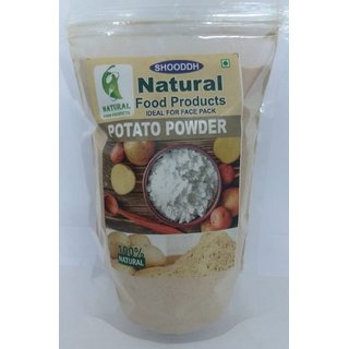 Potato Face Powder
