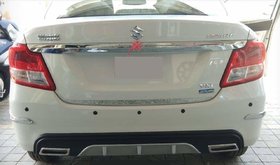 Rear Bumper Diffuser For DZIRE From 2017 to Present All Models