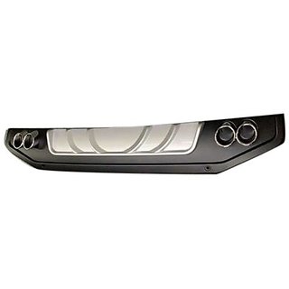 Bumper diffuser on sale for i20 elite