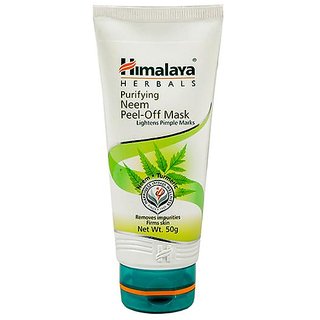                       Himalaya Purifying Neem Peel-Off Mask 50 gm                                              