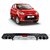 Rear Bumper Diffuser For Alto 800 from 2019 to Present Models And variants only