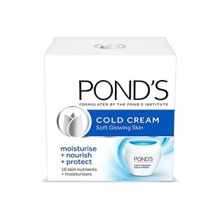                       PONDS Moisturing Cold Cream Soft Glowing Skin 26g / 30ml                                              