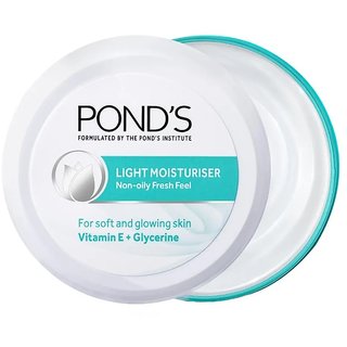 Ponds Light Moisturiser, 75 ml Ponds Light Moisturiser, 75 ml