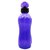 Harshpet 1000ml Crown Fliptop Cap Water Bottles Set of 6 Pcs (Multicolor)