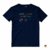 Zooks Mens Black Printed 100% Cotton Round Neck T-Shirt