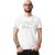Zooks Mens Black Printed 100% Cotton Round Neck T-Shirt