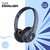 Infinity by Harman Tranz 700 On Ear Wireless Headphone with Mic and Voice Assistant Support