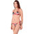 Hobby Graphic Print Multicolor Lingerie Set