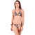 Hobby Multicolor Graphic Print Lingerie Set