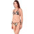 Hobby Multicolor Graphic Print Lingerie Set