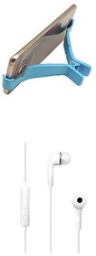 Allproshop Mobile Stand Earphone