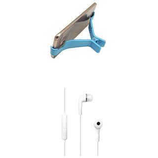Allproshop Mobile Stand Earphone