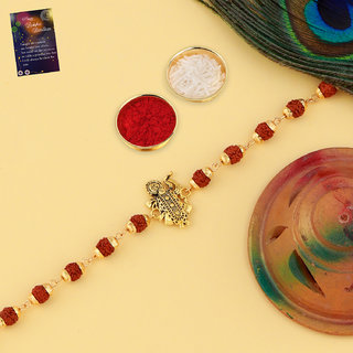 Buy Rakhi Rudraksh 