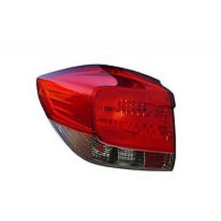 Tail Light For Honda Amaze Old Type-1 ,Left Passenger Side Tail Light For Honda Amaze Old Type-1 ,Left Passenger Side