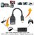 dmd Otg cable pack of Two