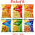 MSG Snacks Combo (Pack of 6)