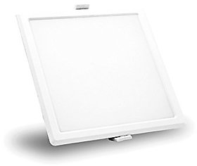 Syska SSK-RDL-S-15W-6K 15-Watt LED Recessed Panel Light (Cool Day Light)