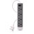 Syska 2 piece Socket Extension Boards combo offer buy 1 get 1 free syska original product power cord