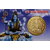 Shiv Harhar Mahadev Pocket Yantra Golden Coin In Card Keep In Purse Wallet Home Festival Gifts