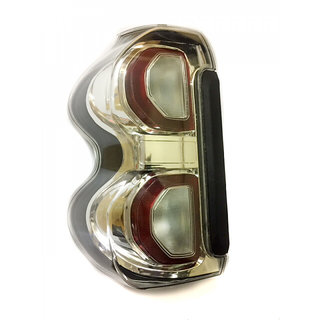 Tail Light For Scorpio White/ Red ,Left Passenger Side Tail Light For Scorpio White/ Red ,Left Passenger Side