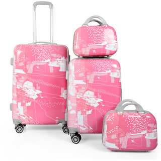 Shopclues trolley bag clearance