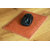 Fitoor Mouse pad uses a mouse for long sessions PU Leather surface promotes smooth Mousepad  (Brown)