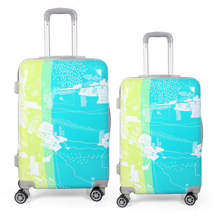 Shopclues trolley bag top