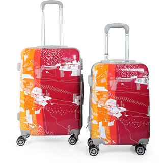 Shopclues hot sale trolley bag