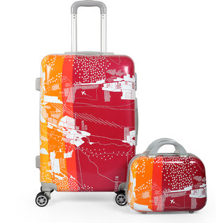 Shopclues trolley bag shop