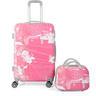 Skybags trolley hotsell bags 24 inches