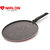Nirlon Non Stick Dosa Tawa with Handle | Non Stick Dosa Pan Gas Stove Compatible tawa 29 cm(26mm Classic_ST12)