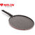 Nirlon Non Stick Dosa Tawa with Handle | Non Stick Dosa Pan Gas Stove Compatible tawa 29 cm(26mm Classic_ST12)